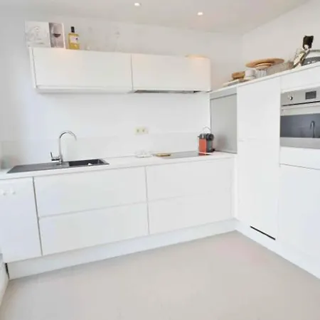 Apartmán Eeno Knokke-Heist