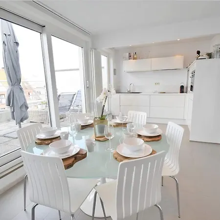 Apartmán Eeno Knokke-Heist