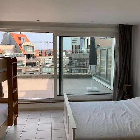Apartmán Eeno Knokke-Heist